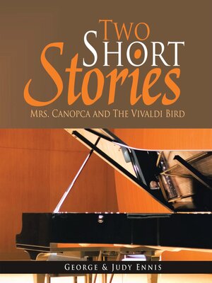 cover image of Two Short Stories